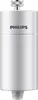 A white Philips water shower filter is shown against a white background. Voir les images du produit