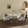 WISFOR Chaises de salle à manger, lot de 2, Chaise de salle Voir les images du produit 11