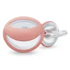 NUK MommyFeel Babyschnuller 0−9 Monate | Stillfreundlicher Produktbild-Vorschau 9