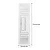 100 etykiet RFID UHF 860-960 MHz z chipem UR108, etykiety Podgląd zdjęcia produktu 6