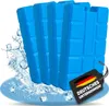 4 x Kühlakku 400 ml Kühlelemente für die Kühltasche oder Produktbild-Vorschau 1