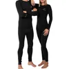 REUSCH Reusch Underwear Set black black S Produktbild-Vorschau 14