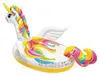 Intex Unicorn cavalcabile ca. 198x140x97 cm Anteprima dell’immagine prodotto 3
