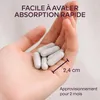 Citrate de magnésium Aavalabs | 360 mg pour les muscles et Voir les images du produit 6