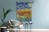MuchoWow® Wandteppich Wandbehang Van Gogh - Sternennacht - Produktbild-Vorschau 5
