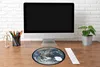 MuchoWow® Mauspad Mousepad Der Planet Erde vor einem Produktbild-Vorschau 4