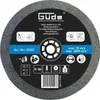Güde SCHLEIFSCHEIBE K36 55523 125x16x20 Náhled obrázku produktu 3