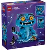 LEGO KPop : Chasseurs de démons, Tigre, Derpy et l'oiseau Voir les images du produit 7