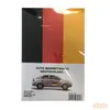 Magnet Autofahne Deutschland 30x20cm Automagnet Auto Fahne Produktbild-Vorschau 6