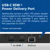 ACT USB-C Docking Station 4K, für 2 HDMI Monitore, Produktbild-Vorschau 5