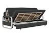 Schlafsofa HWC-M83, Schlafcouch Couch Sofa, Schlaffunktion Produktbild-Vorschau 13