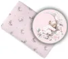 Lenzuolo con Angoli per Lettino 70 × 140 cm – 100% Cotone, Anteprima dell’immagine prodotto 1