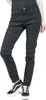 Forplay Jeans Damen Biker Pants schwarz W32L34 Produktbild-Vorschau 4