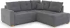 JOB Heidelberg Ecksofa Microfaser 228x199 cm Produktbild-Vorschau 8