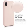 kwmobile Handyhülle für Apple iPhone XS Hülle - Case Produktbild-Vorschau 3