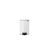 Brabantia Treteimer Newicon 12,0 L weiss Produktbild-Vorschau 4