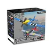 Volantex RC MiniMustang P-51D V2 EPP 400mm Spannweite Produktbild-Vorschau 12
