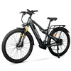 TX19 elektrische mountainbike voor volwassenen, met Productafbeelding-voorbeeld 1