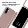 imoshion SilikonHülle mit Band für das Samsung Galaxy A27 Produktbild-Vorschau 5