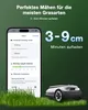ECOVACS GOAT O1600 RTK robotická sekačka pro 1600 m² Náhled obrázku produktu 6