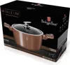 Garnek Granitowy 24Cm Berlinger Haus Oro Rosa Bh-1515 Anteprima dell’immagine prodotto 9