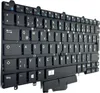 A close-up, angled view of a black laptop keyboard. Produktbild-Vorschau