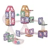 Cleverclixx Ball Run Clever Pack Pastel / Magnetstein - Produktbild-Vorschau 3