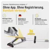 Traumheim Akku Rasentrimmer 21V, 3-in-1 Freischneider, 2x Produktbild-Vorschau 10