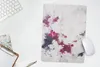 MuchoWow® Mauspad Mousepad Rosa - Grau - Farbe - Abstrakt Produktbild-Vorschau 5