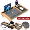 Ikodm: cuscino per laptop, poggiagomiti, supporto per Anteprima dell’immagine prodotto 11