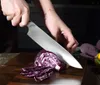 PAUDIN D1 Profi-Kochmesser 20 cm – Japanisches Küchenmesser Produktbild-Vorschau 8