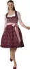 dressforfun® Midi-Dirndl Liah Produktbild-Vorschau 4