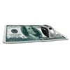 Tappetino per mouse a forma di banconota da un dollaro - Anteprima dell’immagine prodotto 2