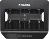 Univerzálna nabíjačka Varta LCD+ bez zostavy batérie Náhľad obrázku produktu 14