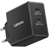 Lenovo Dual USB-C 65W GaN Charger, Drinnen, AC, 1,5 m, Produktbild-Vorschau 17