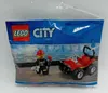 Lego City Feuerwehr-Buggy, Helm und Feuerlˆscher, ab 5 Produktbild-Vorschau 11