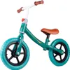 Aga Detský bežecký bicykel zelený Náhľad obrázku produktu 12