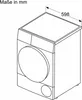 Siemens WQ41G20G1 Wärmepumpentrockner D 9kg autoDry Produktbild-Vorschau 10