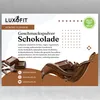 Schoko Geschmackspulver Flavour kalorienarm 300 g Anteprima dell’immagine prodotto 2