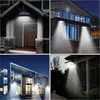 LED Solar Light Outdoor Solar lamp with movement sensor Voir les images du produit 6