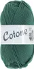 Lana Grossa Cotone 079 Blaugrün 50g Produktbild-Vorschau 2