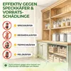 Speckkäfer Falle mit Pheromon-Lockstoff - 1x Falle -  Produktbild-Vorschau 2