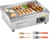 VEVOR Elektrogrill gewerbliche Grillplatte (535 x 300 mm) Produktbild-Vorschau 1