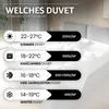 Gentle North Bettdecke 200x200 als Schlafdecke - Produktbild-Vorschau 8