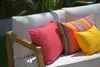 H.O.C.K. Yucatan Outdoor Kissen 60x40cm orange Produktbild-Vorschau 3