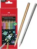 Kredki ołówkowe Faber Castell Colour Pencils Metallic, Podgląd zdjęcia produktu 4