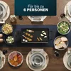 Princess 01.102209.01.005 Economy Table Chef, Produktbild-Vorschau 12