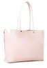VALENTINO Shopper parka en faux cuir cipria Voir les images du produit 3