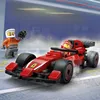 LEGO® City 60443 Arrêt au stand F1 avec équipe de pit-bull Voir les images du produit 7