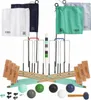 Ubergames - Set de Croquet Pro - Jeu de jardin anglais - 6 Voir les images du produit 9